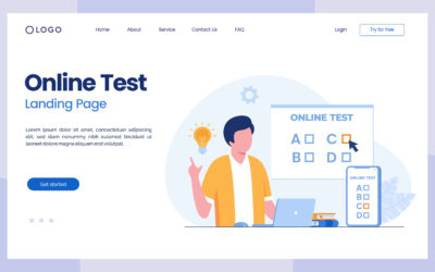 Was ist eine Landingpage und wofür wird sie genutzt?